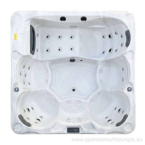 Fashion Whirlpool Bathtub Bubble Spa con precio competitivo